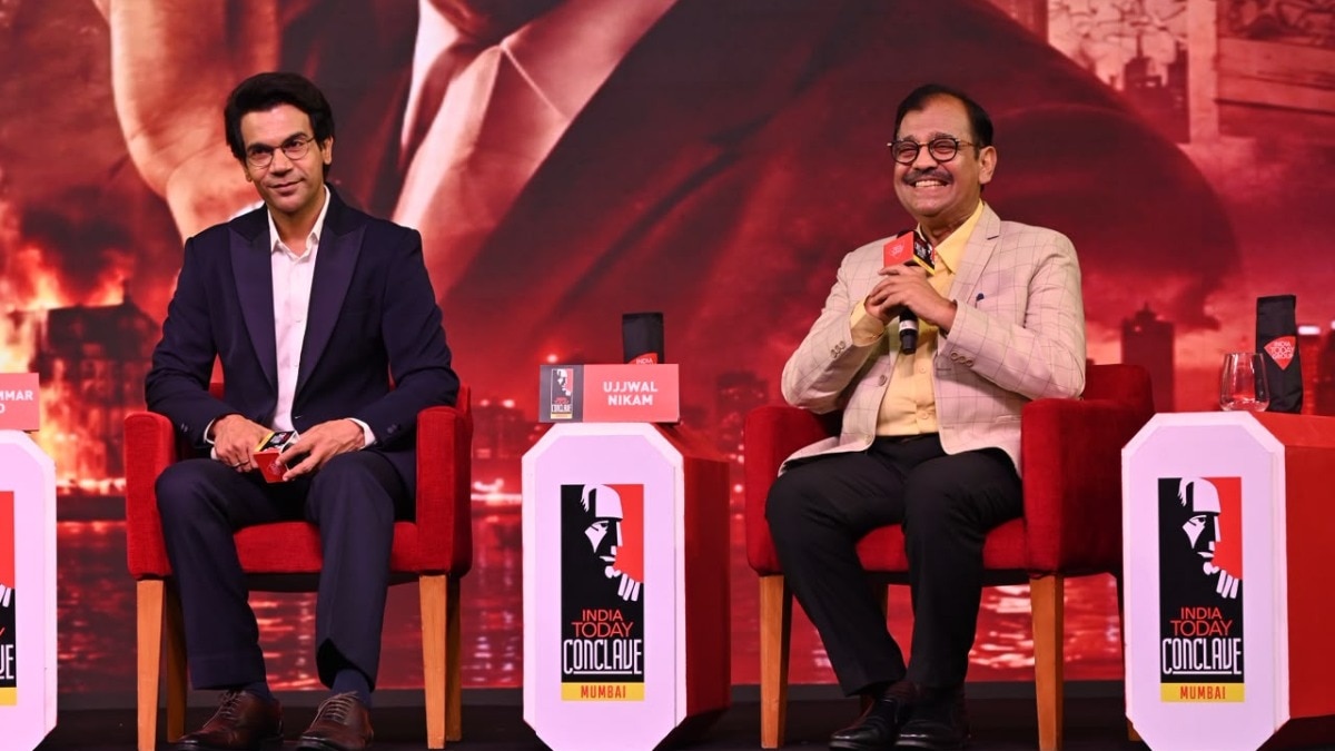 Ujjwal Nikam backs Rajkummar Rao's potential as courtroom advocate