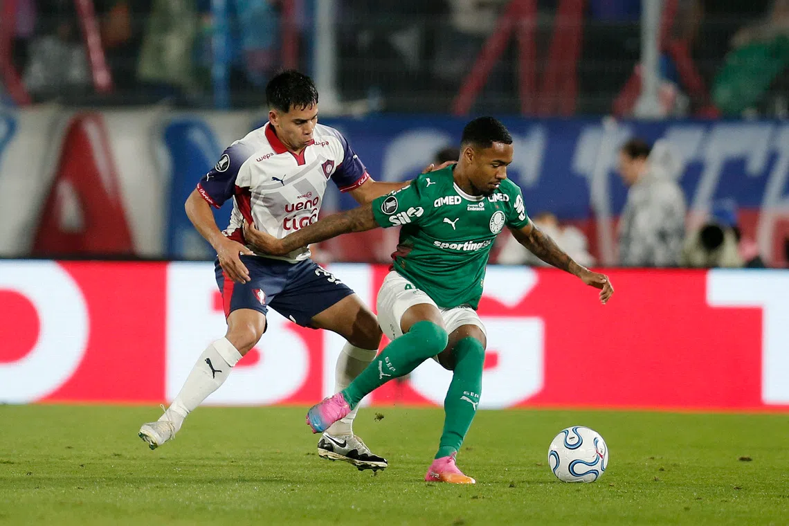Manchester City secures Allan from Palmeiras in multi-million pound deal