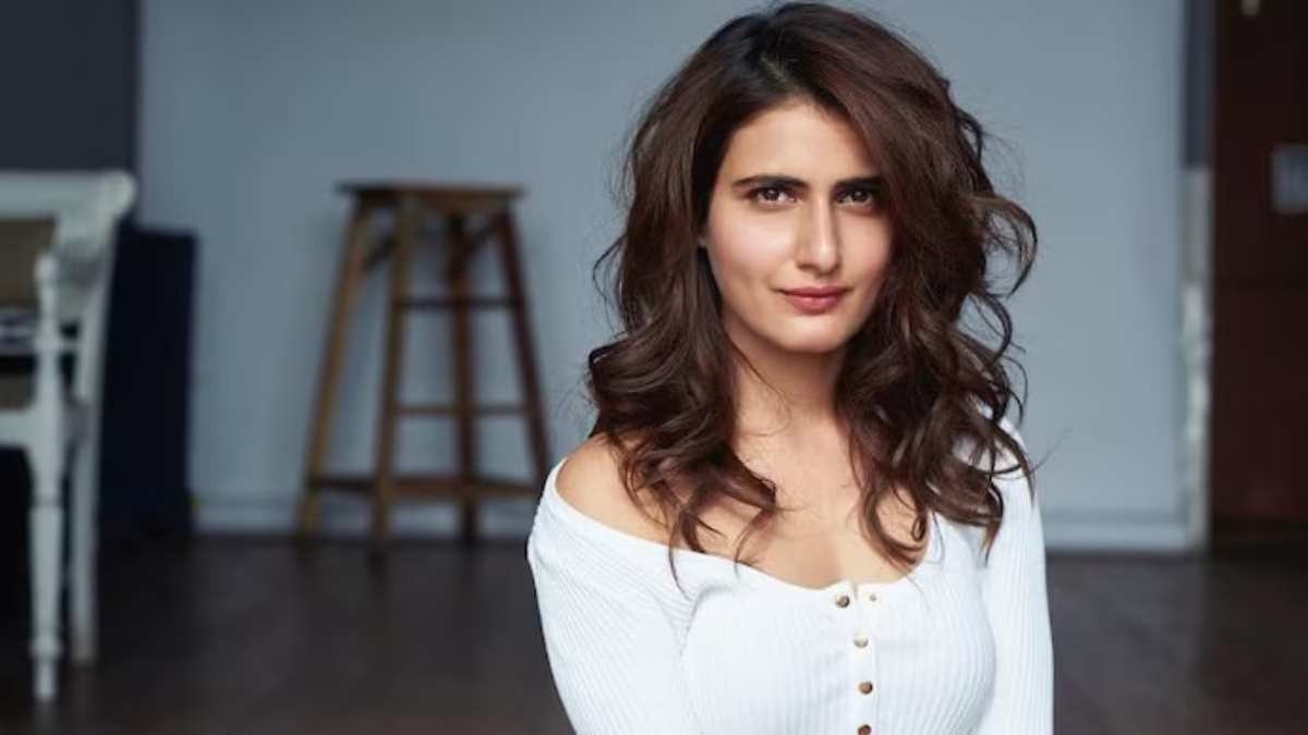 Actress Fatima Sana Shaikh speaks out against patriarchy, sexual violence