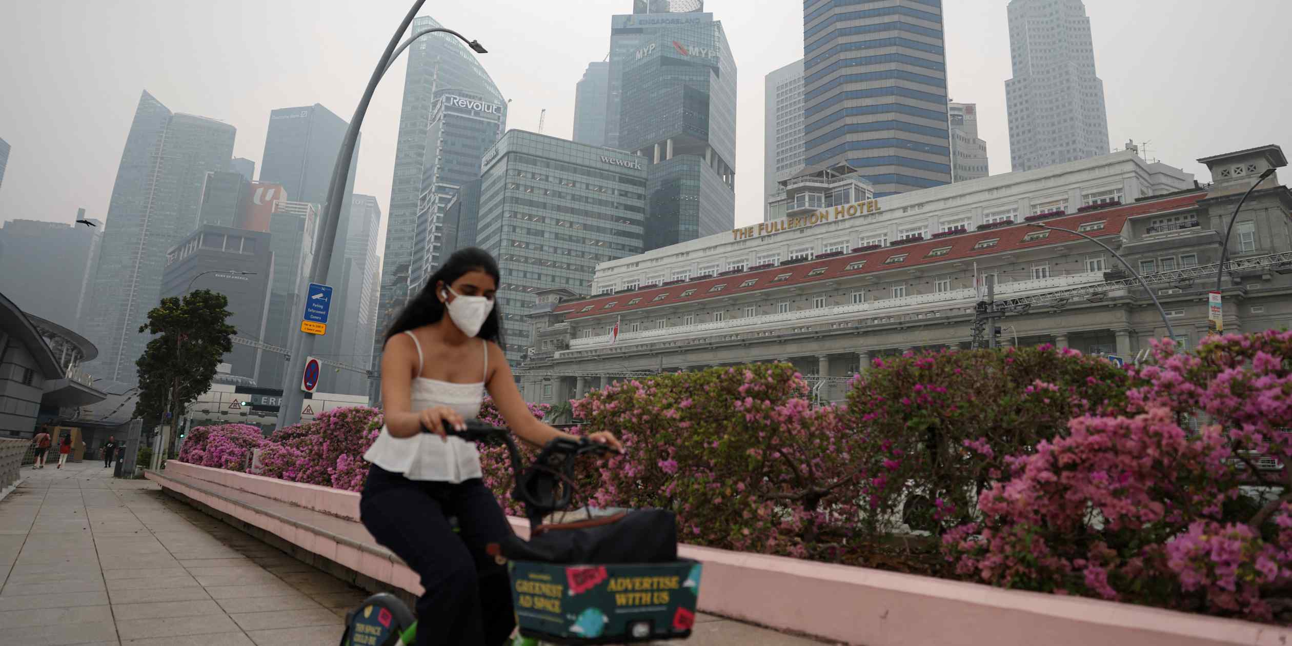 Indonesia and Singapore clash over transboundary haze and index governance