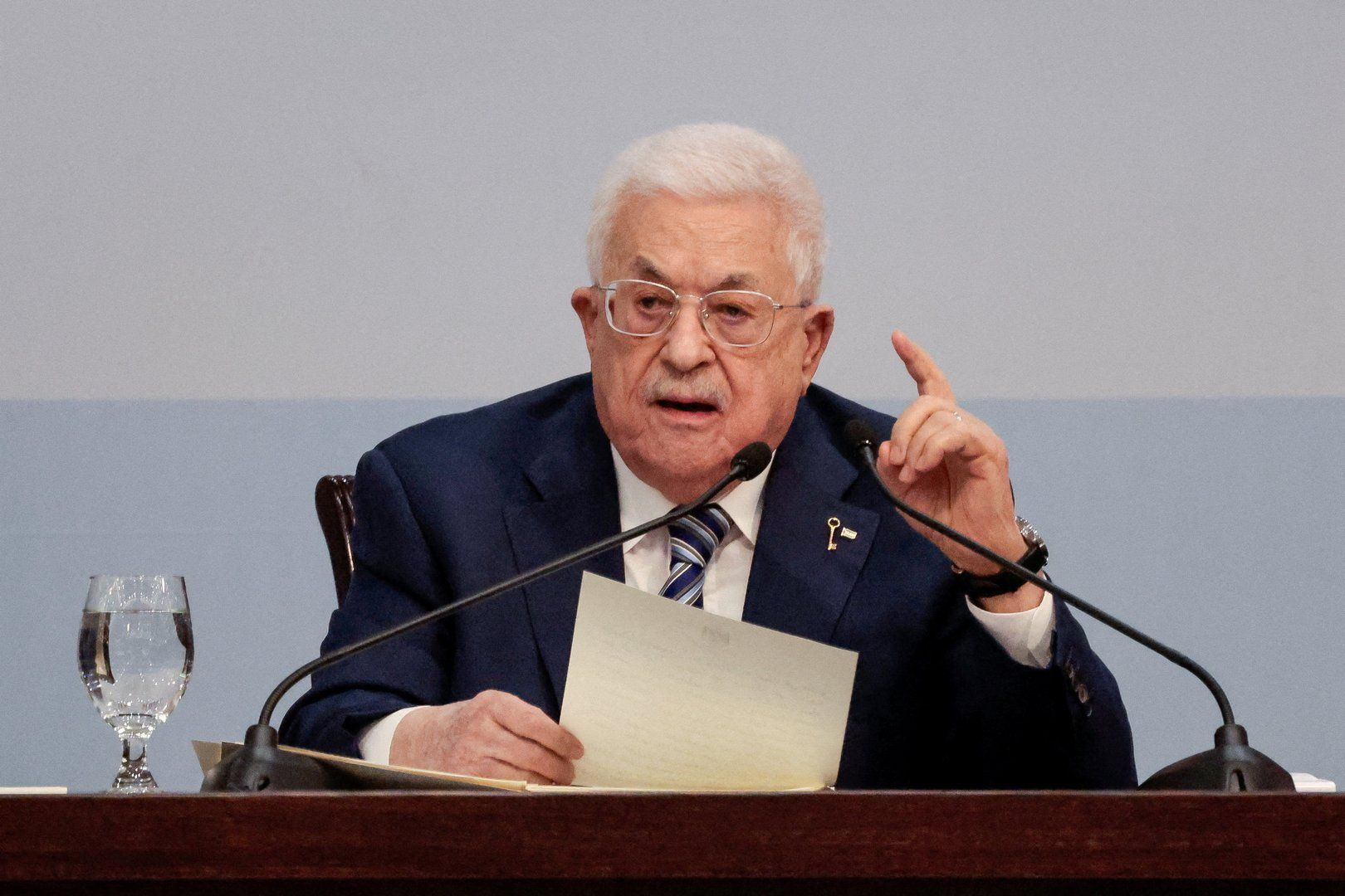 US denies visa to Palestinian leader for UN General Assembly