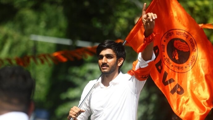 Delhi University student union elections draw candidates despite lack of salary