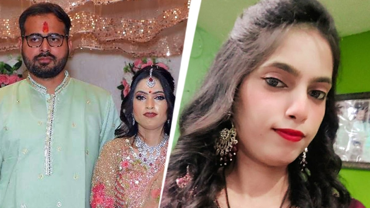 झांसी में नवविवाहिता की संदिग्ध मौत, पति पर आरोप