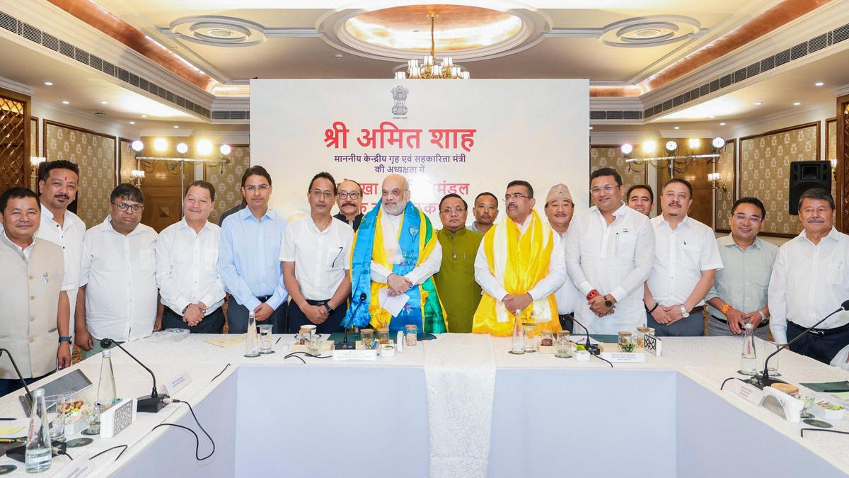 Centre forms panel to address decades-old Gorkhaland statehood demand