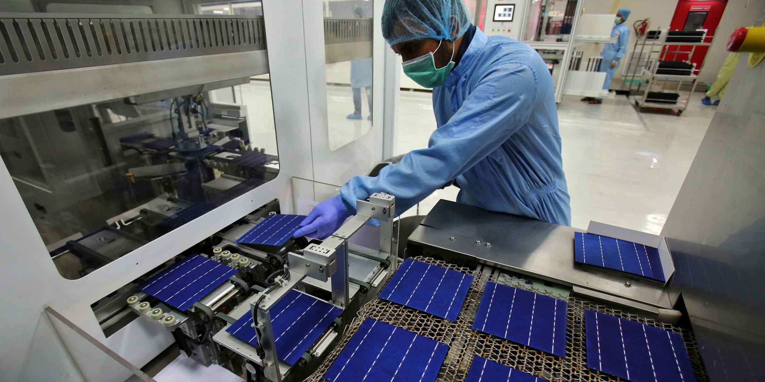 India's solar manufacturers grapple with component shortages from China