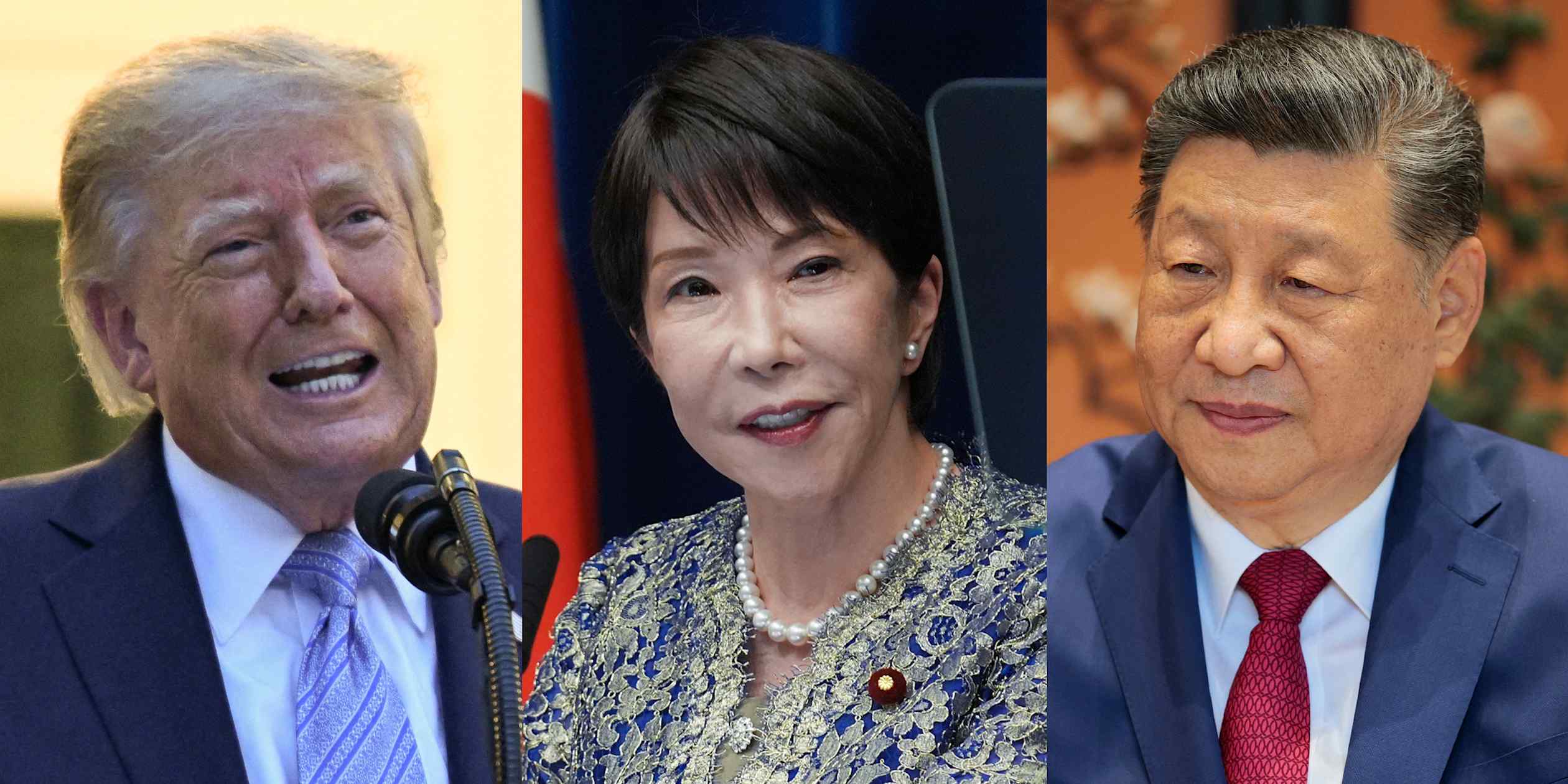Tokyo watches nervously as Washington courts Beijing under Trump