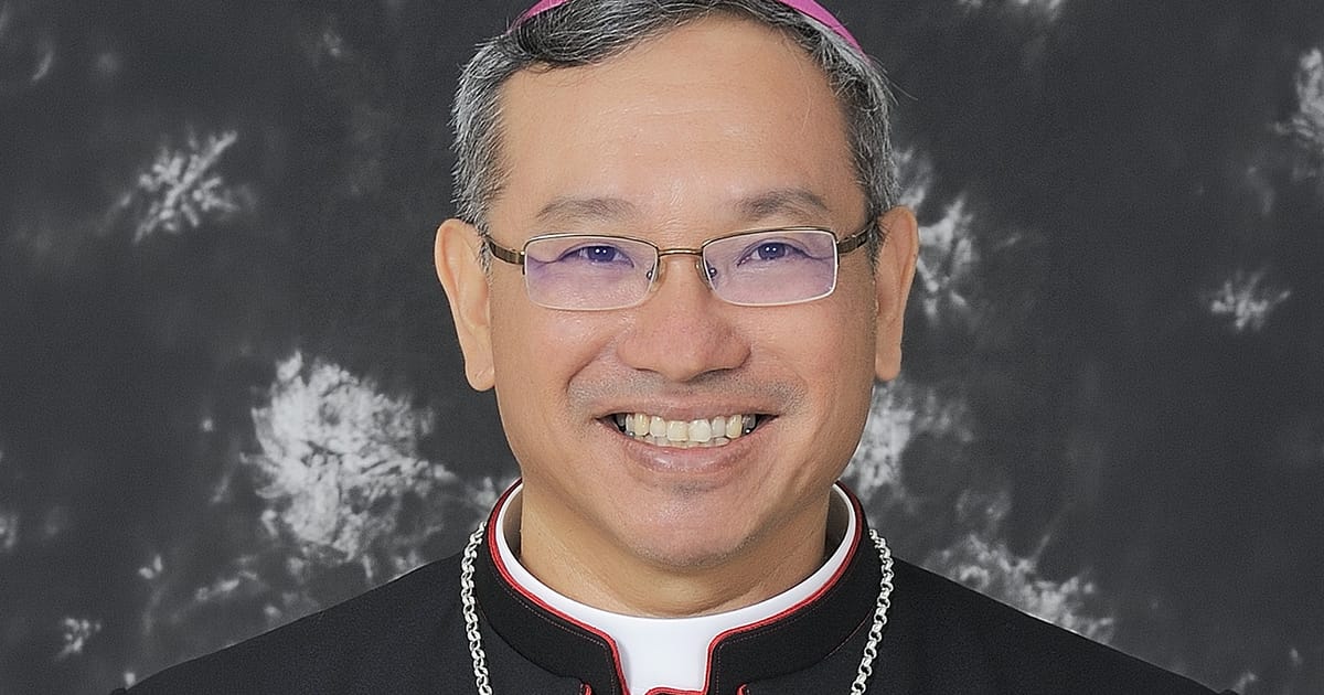 Kuching Archbishop Urges Respect for All Faiths, Condemns Divisive Rhetoric