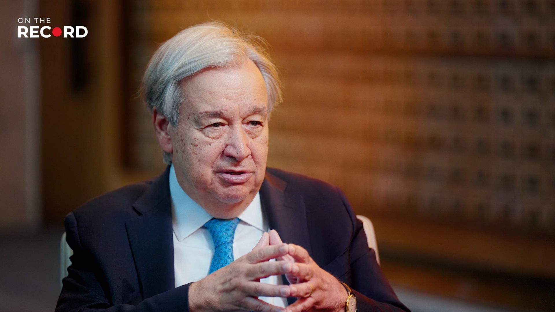 UN Secretary-General Urges Global Ban on Autonomous Killer Robots