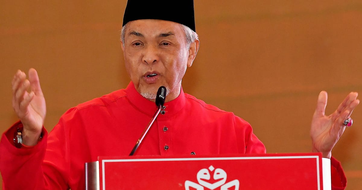 Zahid bukan satu-satunya calon PM Umno, kata penganalisis