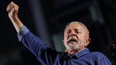 From Factory Worker to Prisoner: Lula Returns as Brazil's President