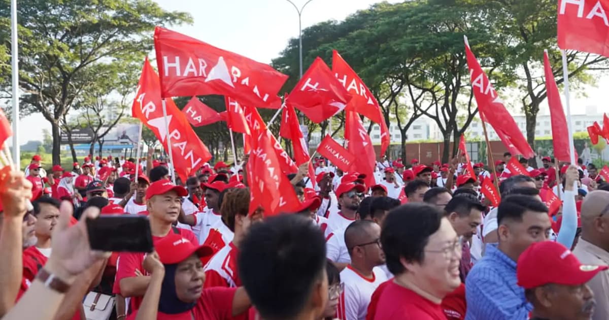 Pakatan Harapan perlu teguh dengan prinsip, desak ketua sayap wanita