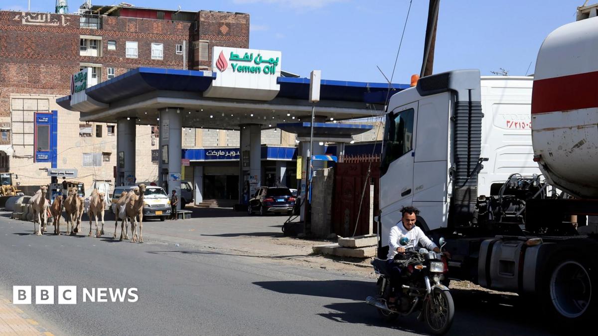 Houthi missile strikes Saudi Aramco headquarters complex in Dhahran