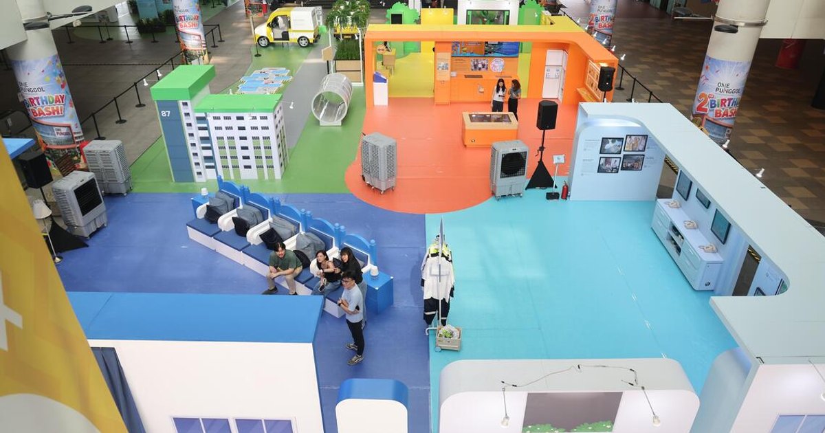 Singapore showcases climate adaptation strategies through innovative exhibition