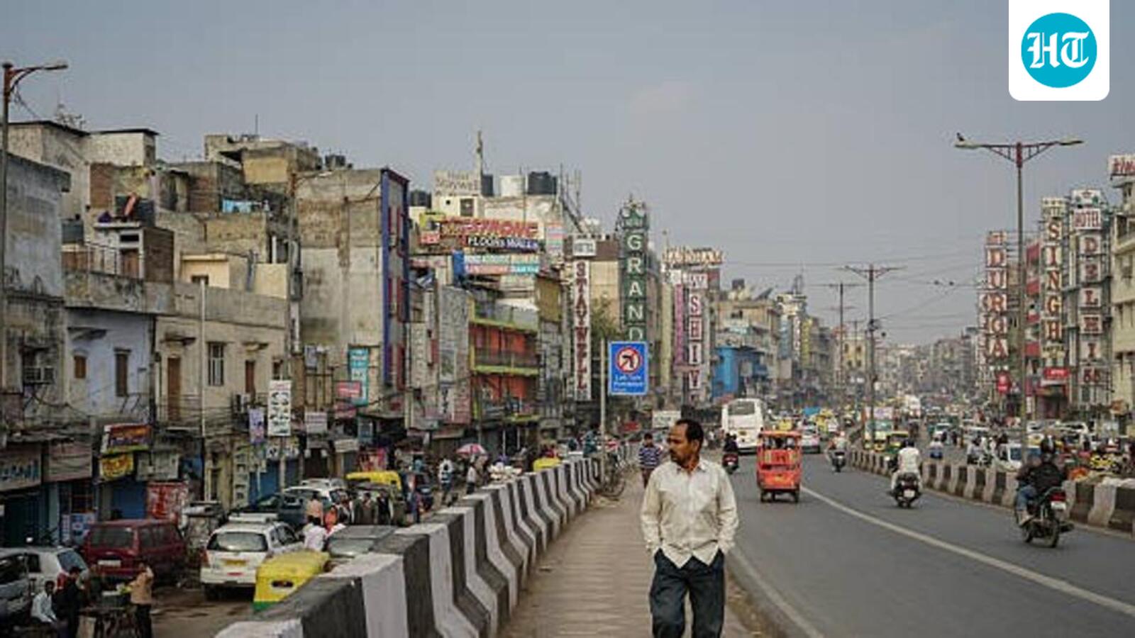 Delhi records 524 pedestrian deaths in first 10.5 months of 2024
