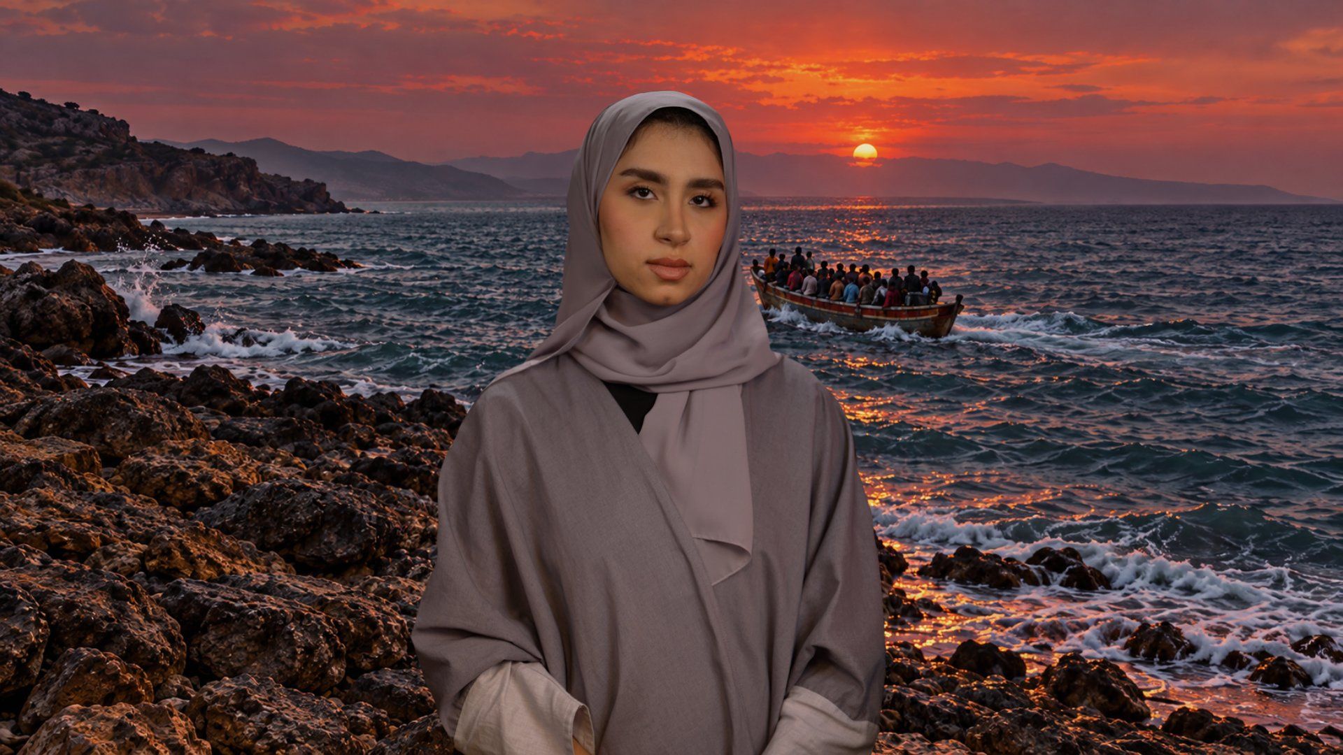 Desperate migrants brave perilous sea routes to reach Yemen
