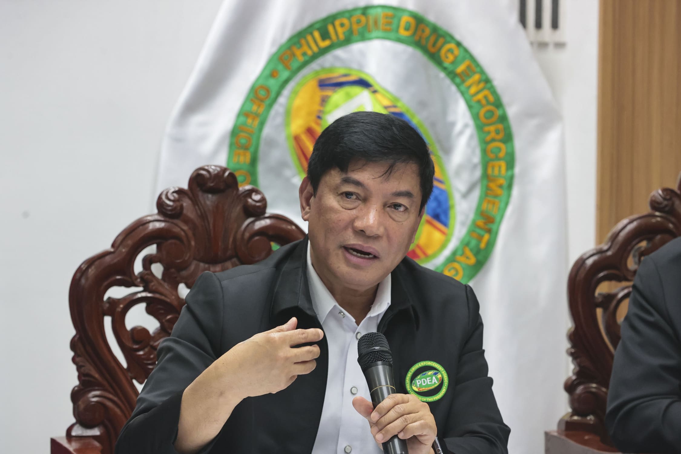 PDEA denies drug shipment intercepted by Thailand was PH-bound