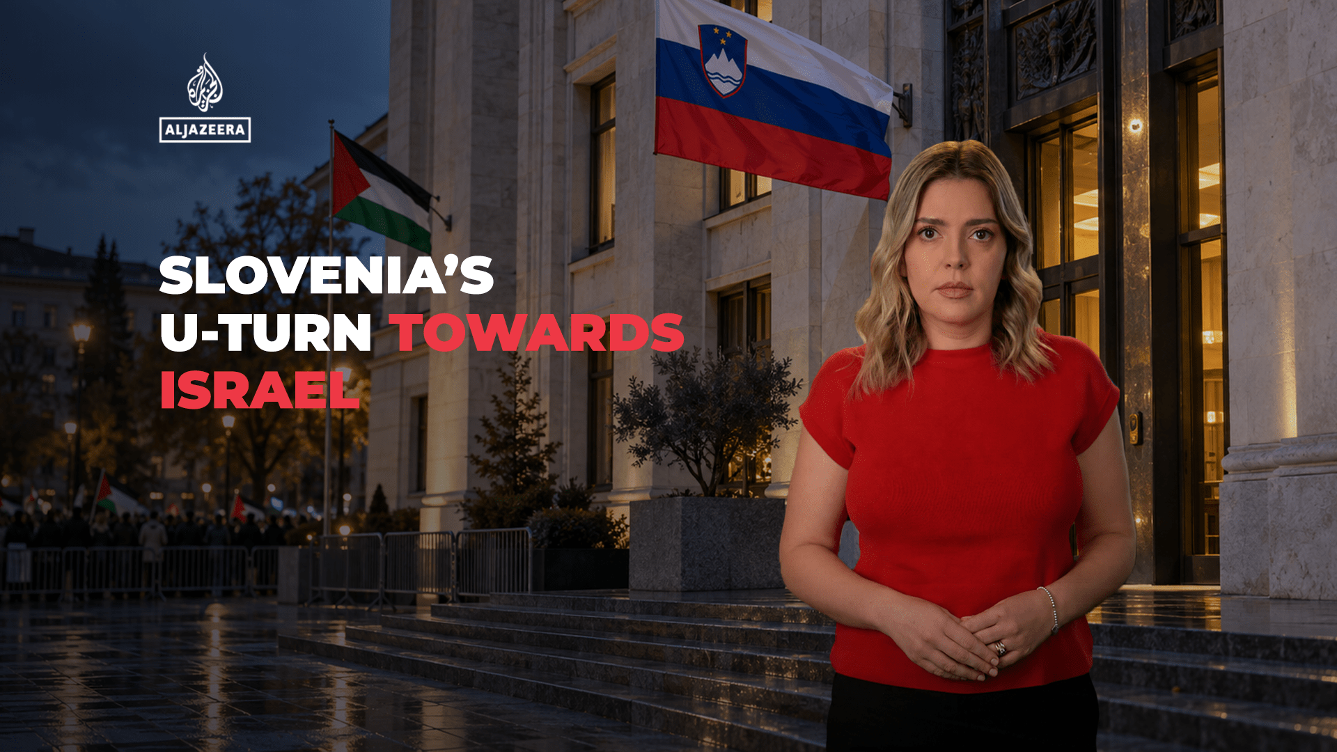 Slovenia shifts diplomatic stance toward Israel following UN talks