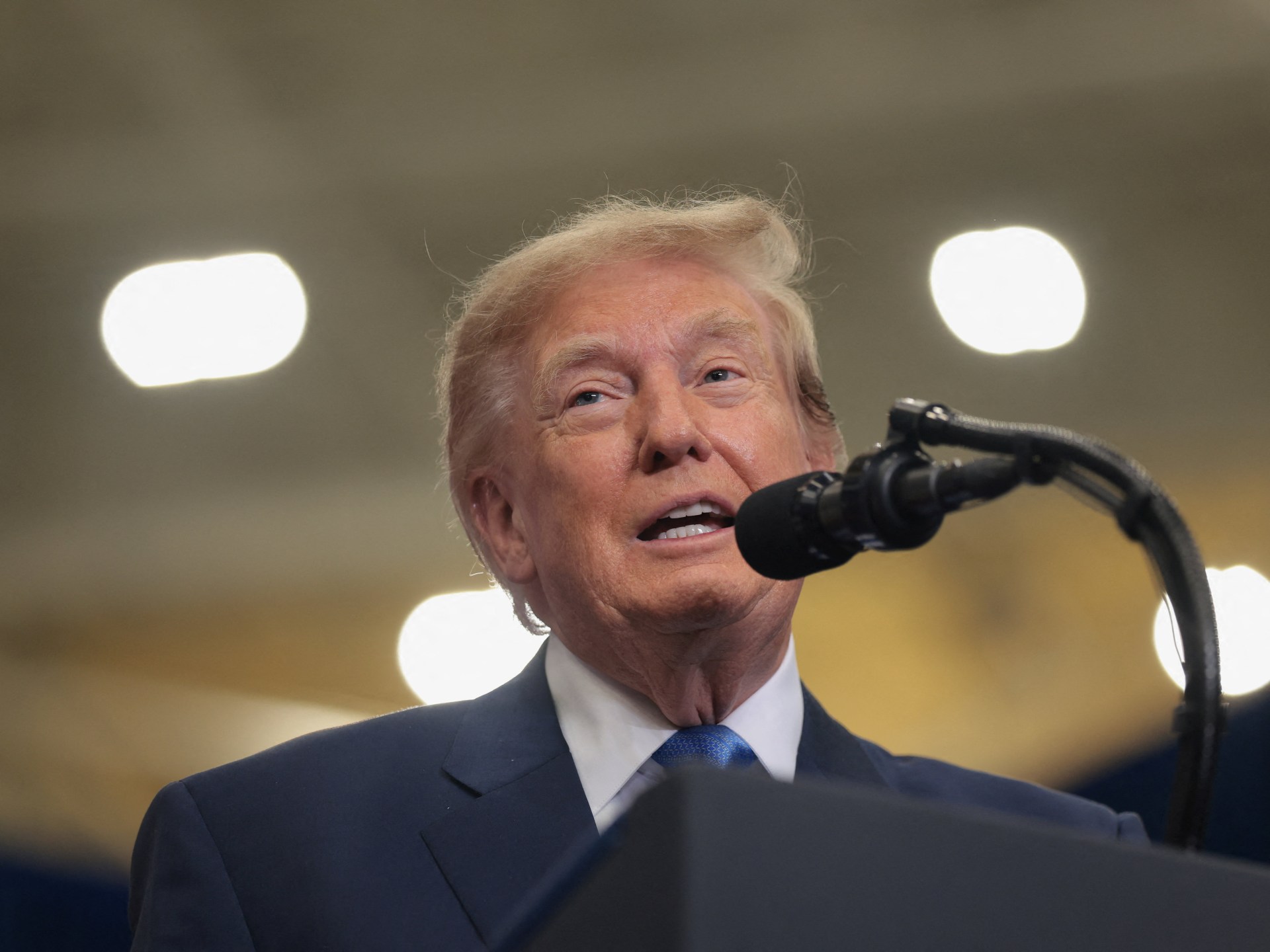 US court rejects immediate block of Trump birthright citizenship directive
