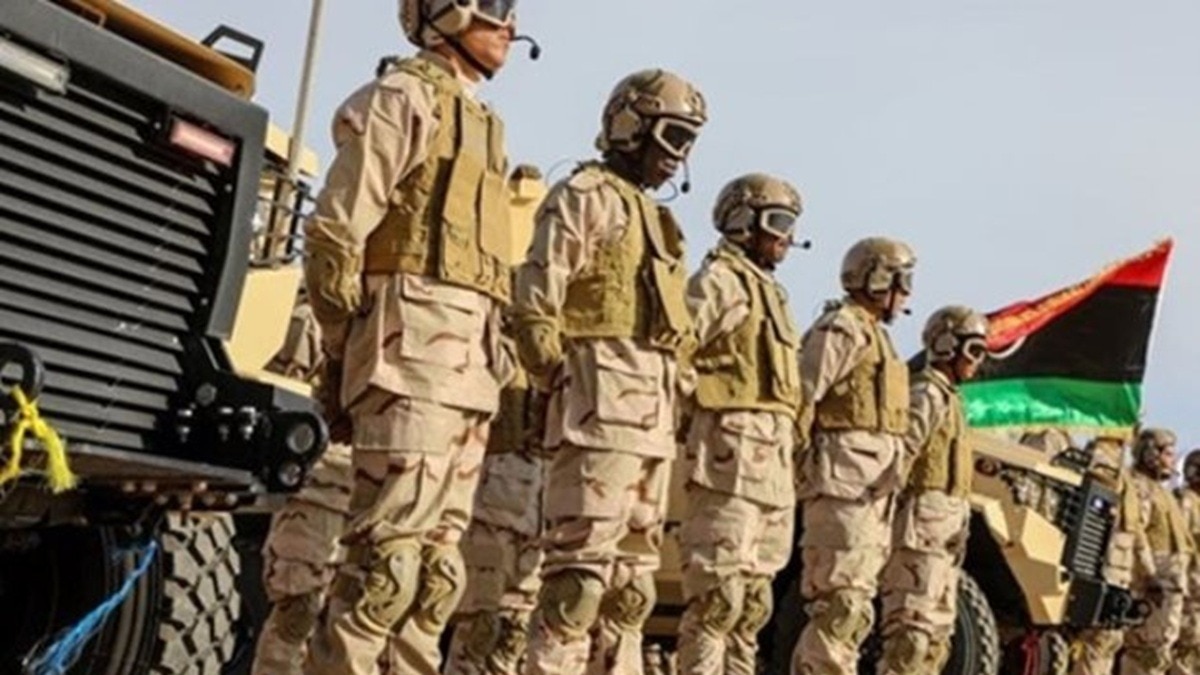 Libya executes 31 in secret trials amid rights concerns