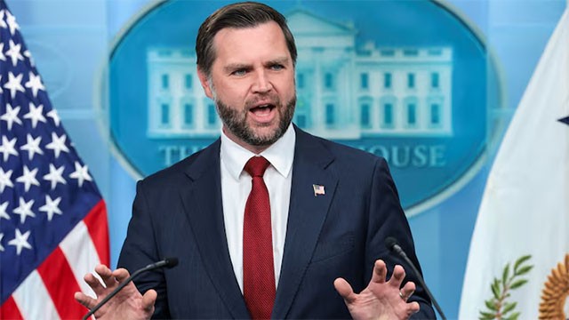 US Official Characterizes Iran Tensions as Conflict, Not War