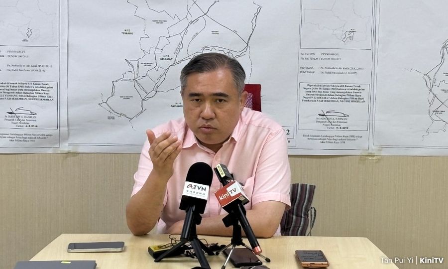 Pengendalian Umno-PAS dalam Pertikaian Diraja Negeri Sembilan Boleh Rosak Perpaduan Melayu