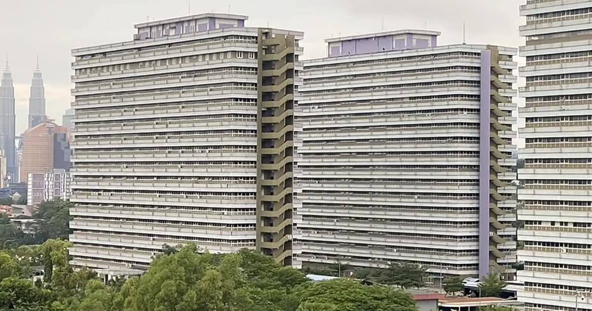 Kerajaan Terus Tawarkan Pampasan untuk Duta Enclave