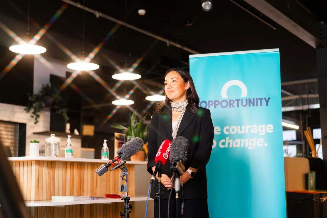 New Zealand kingmaker party pushes universal income, tax reform agenda