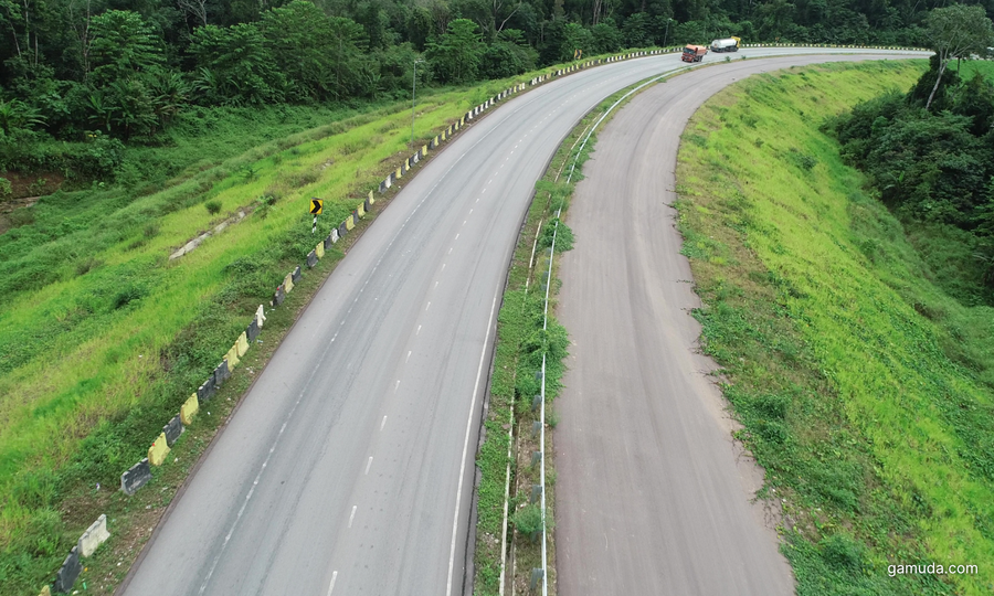 Audit Dedah Masalah Lebuhraya Pan Borneo Sabah: Lewat 10 Tahun, Tambah RM1 Bilion