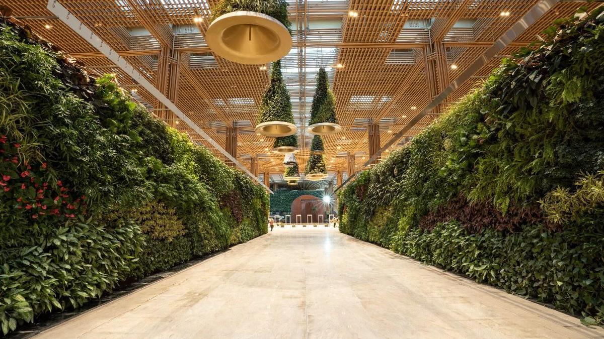 Bengaluru airport's premium passenger service logs strong uptake
