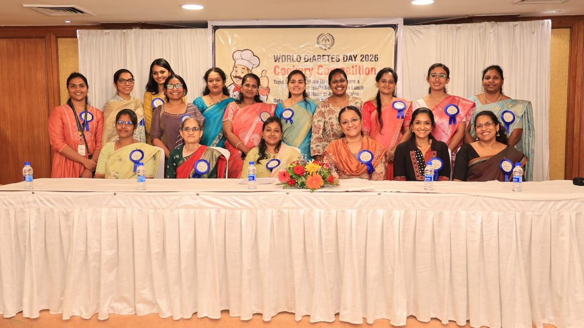 Culinary skills competition recognises talent across professional categories in Vellore
