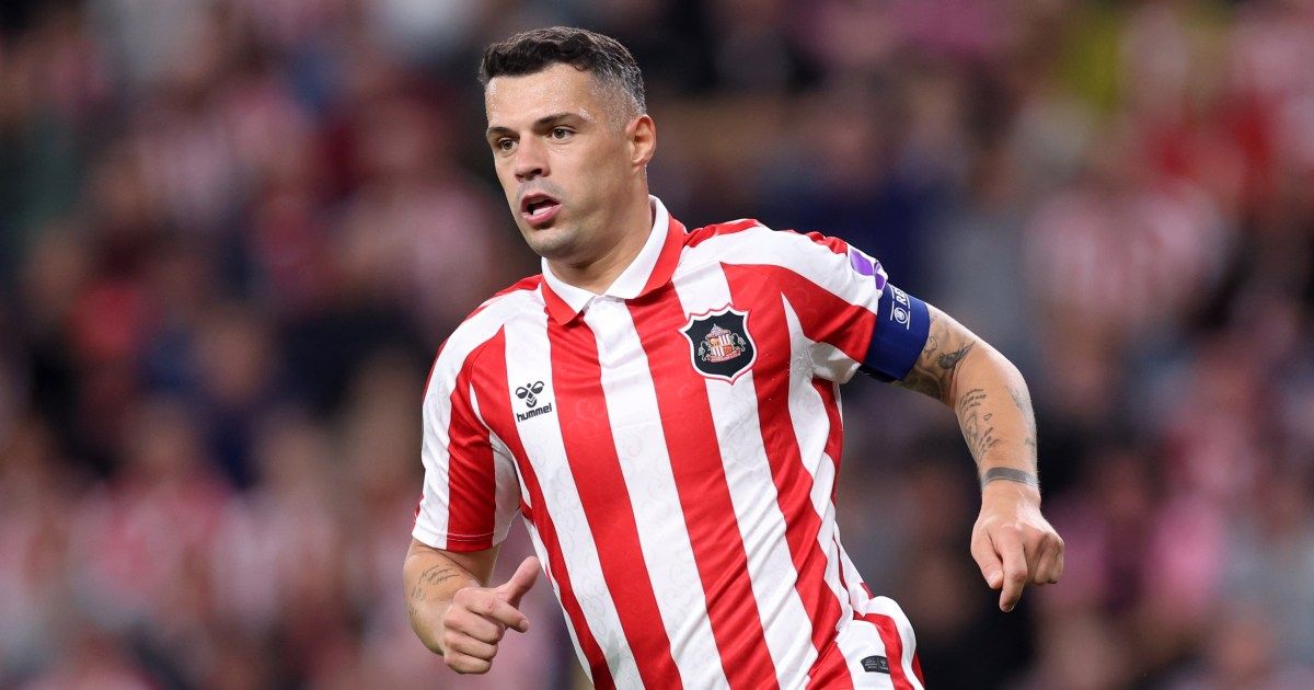 Switzerland suspends captain Xhaka over false vaccination credentials