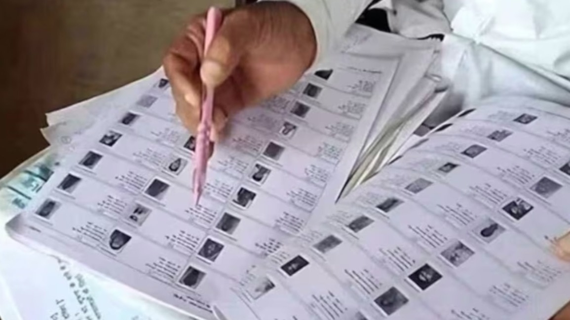 Delhi Election Commission Issues Notices to 33 Lakh Voters; No Need for Alarm