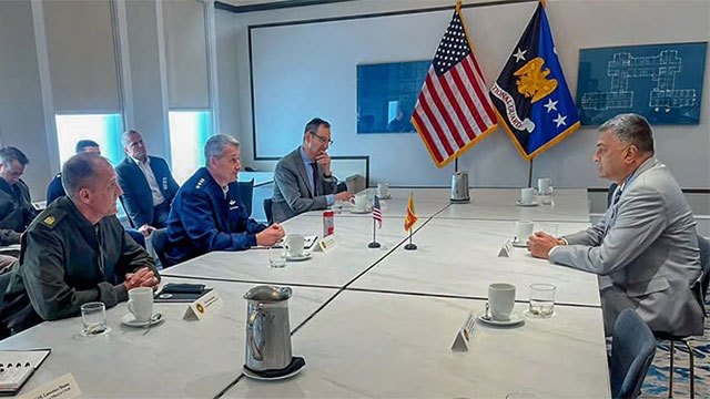 Sri Lanka and US deepen ties on disaster management and defence