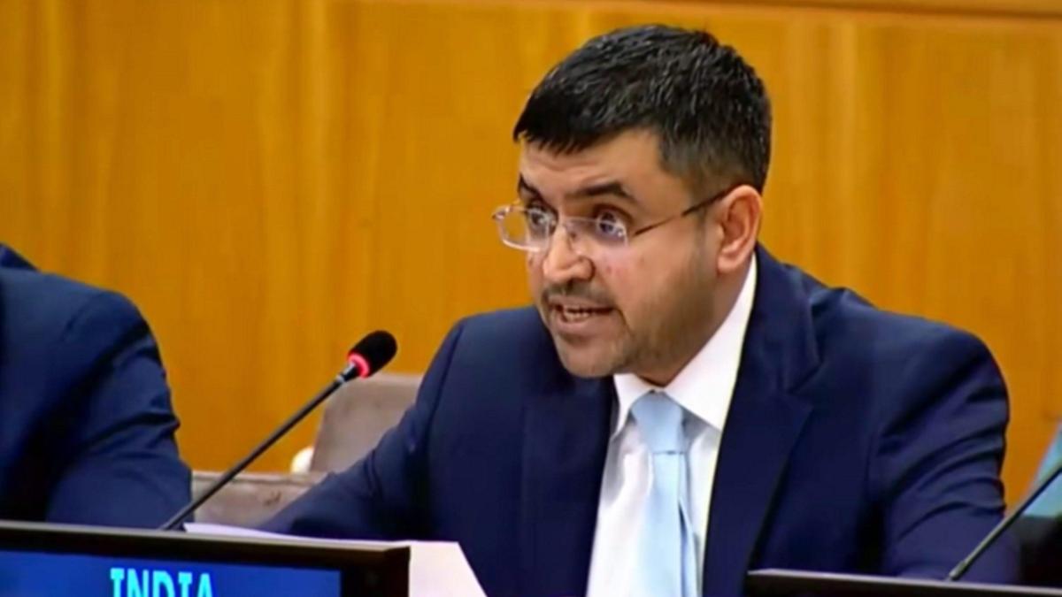 India challenges Pakistan's UN credentials on minority rights, governance