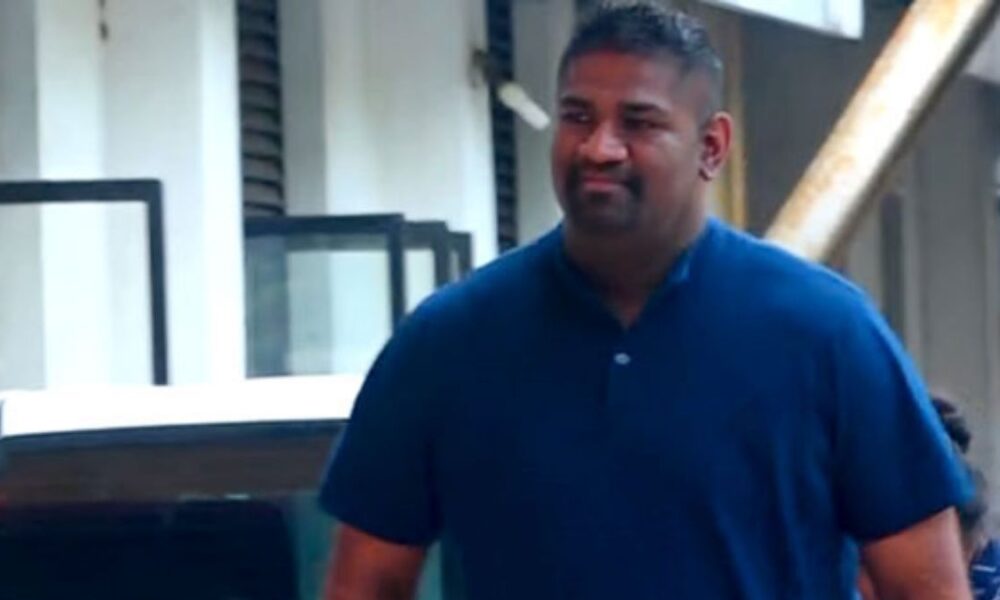 Police investigate theft complaint at Colombo residence linked to political family