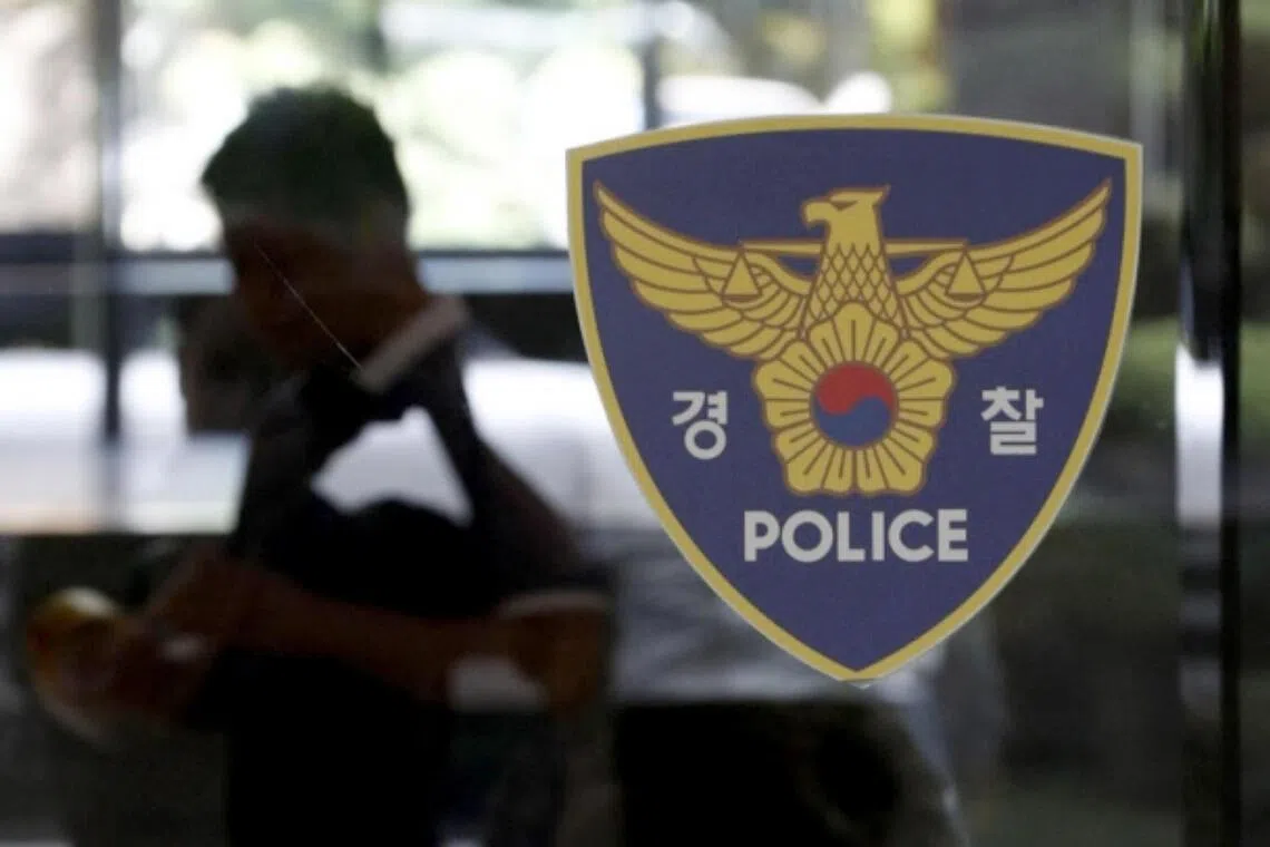 Seoul officer arrested over premature closure of missing person cases