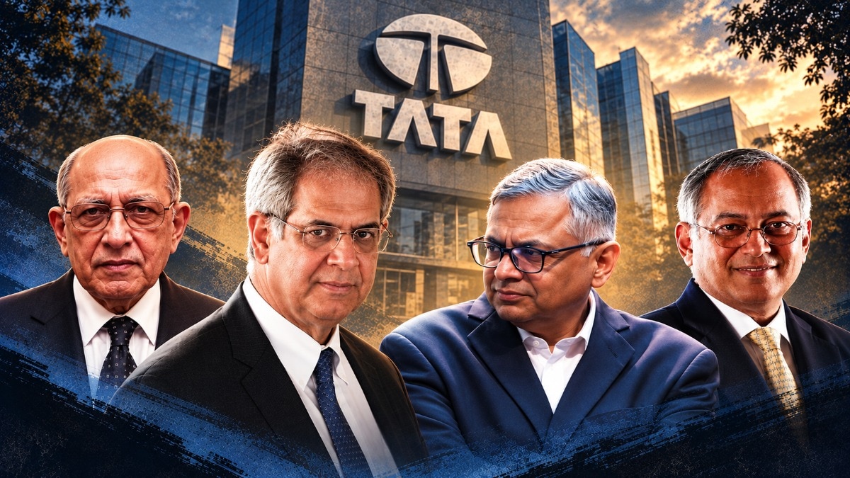 Tata Group grapples with internal power dynamics beyond top leadership
