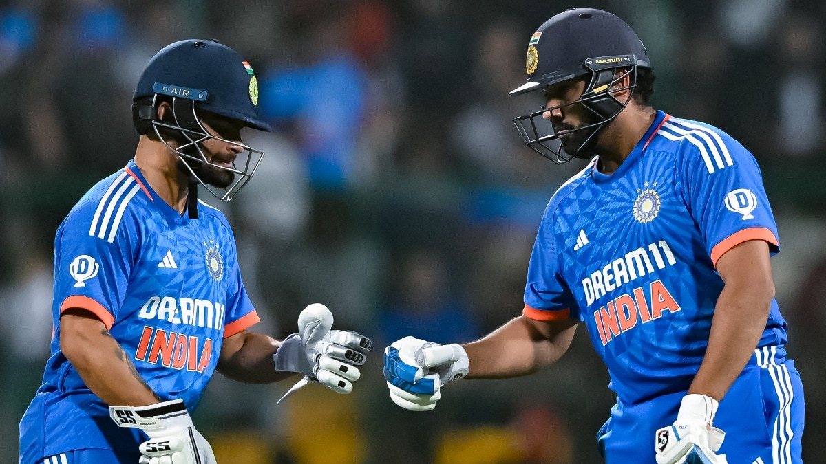 India-Afghanistan T20 Series Begins; Recalls Epic Double Super Over Clash