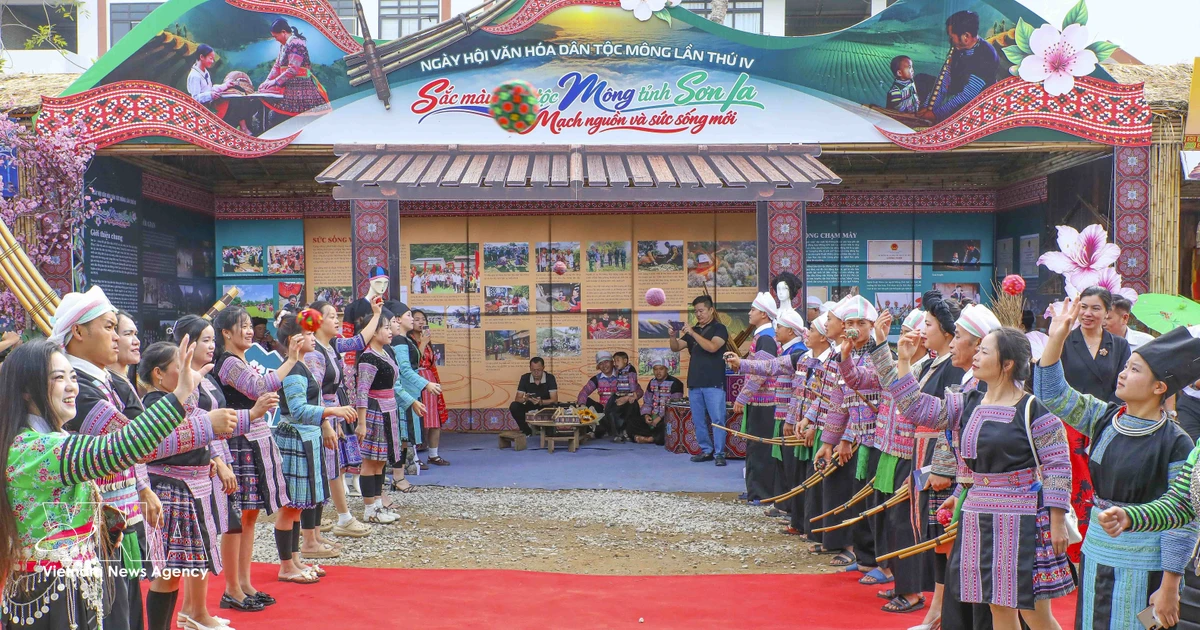 Mong ethnic heritage festival showcases centuries of cultural traditions