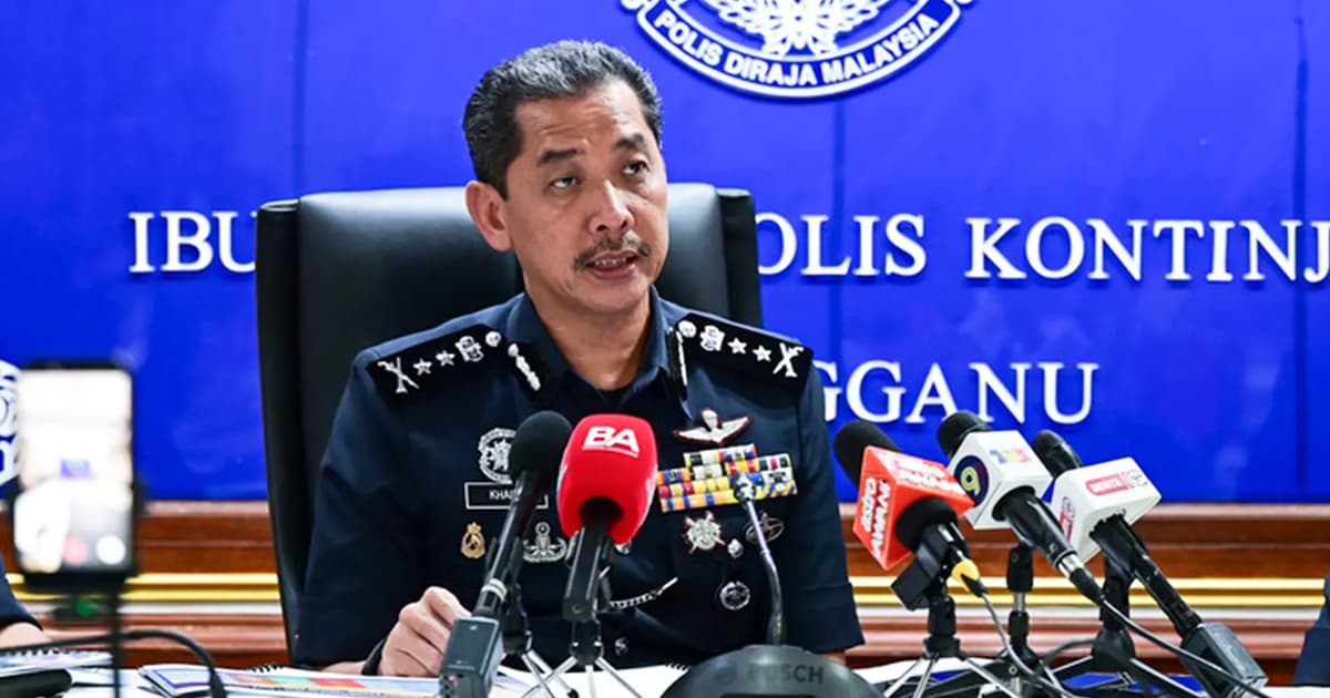 Police deploy 100 officers to monitor anti-migrant rally in Terengganu