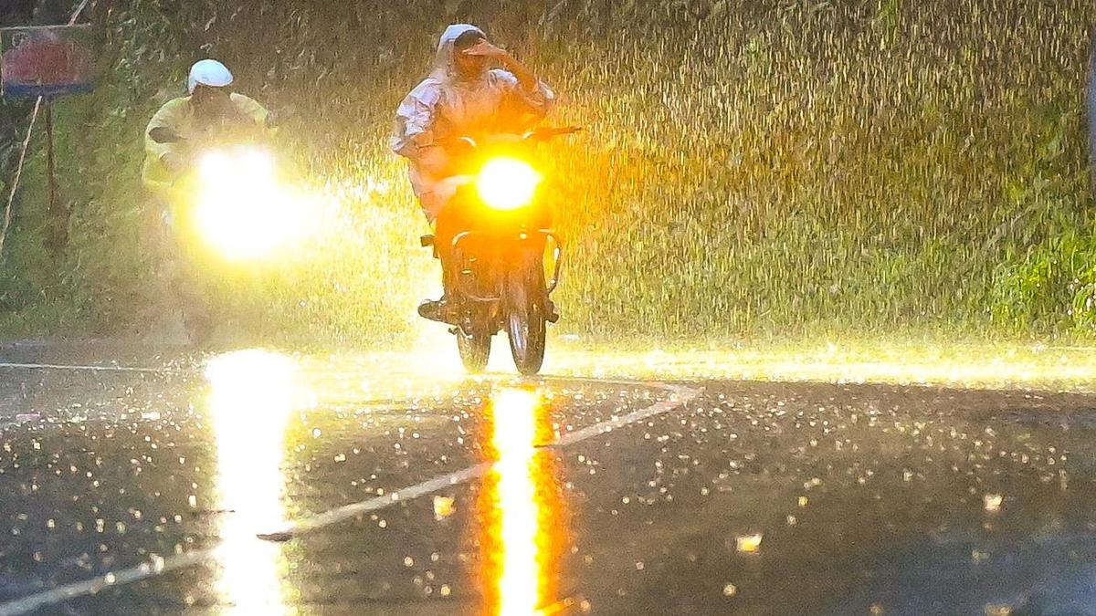 Kerala authorities step up disaster preparedness as rough weather looms