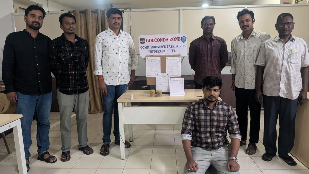 हैदराबाद में नकली डॉक्टर के रूप में काम करने वाला व्यक्ति गिरफ्तार
