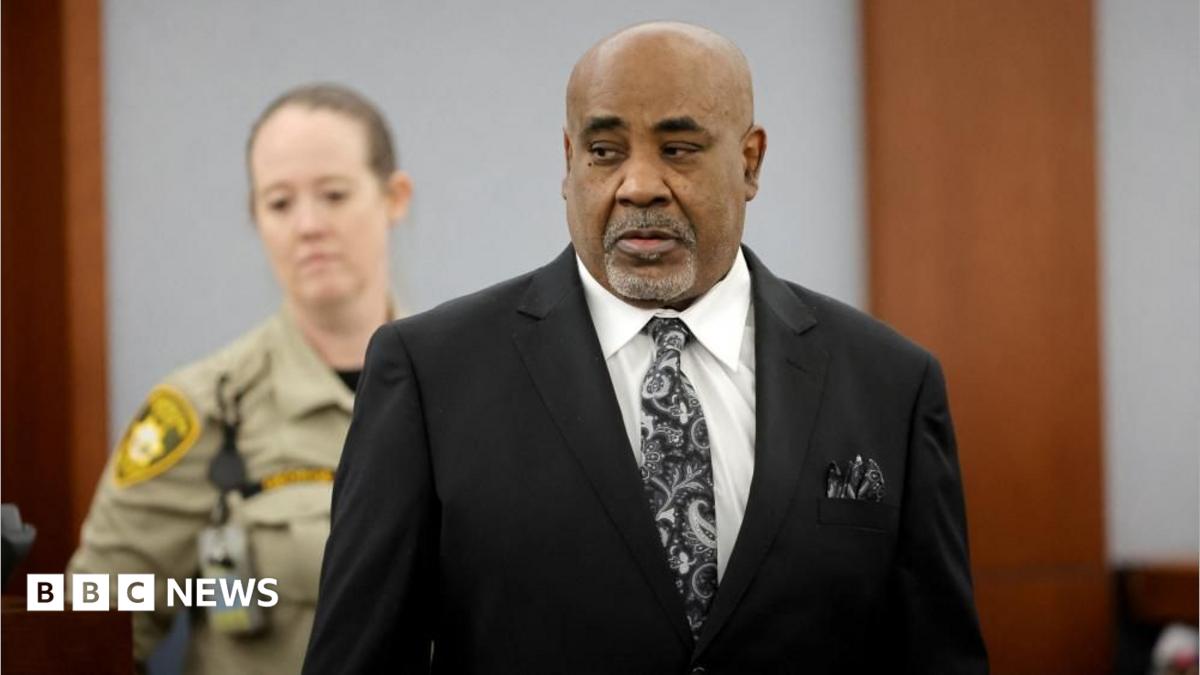 Man accused in Tupac murder case implicates nephew in 2008 police recording