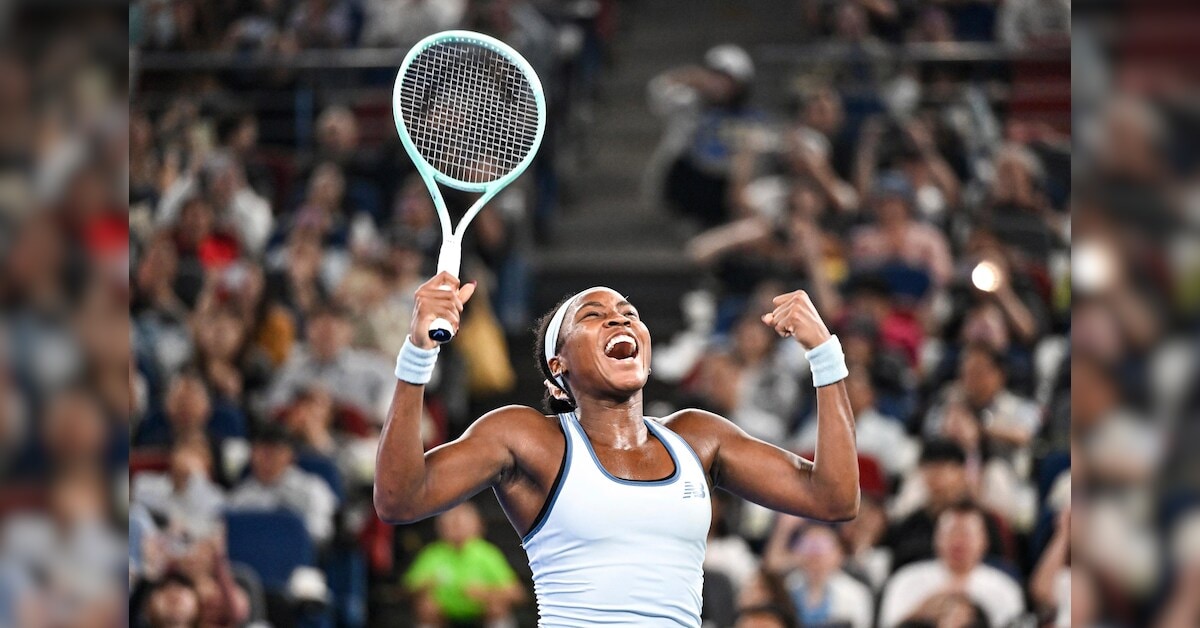 American quartet advances to Cincinnati Open semifinals in dominant display