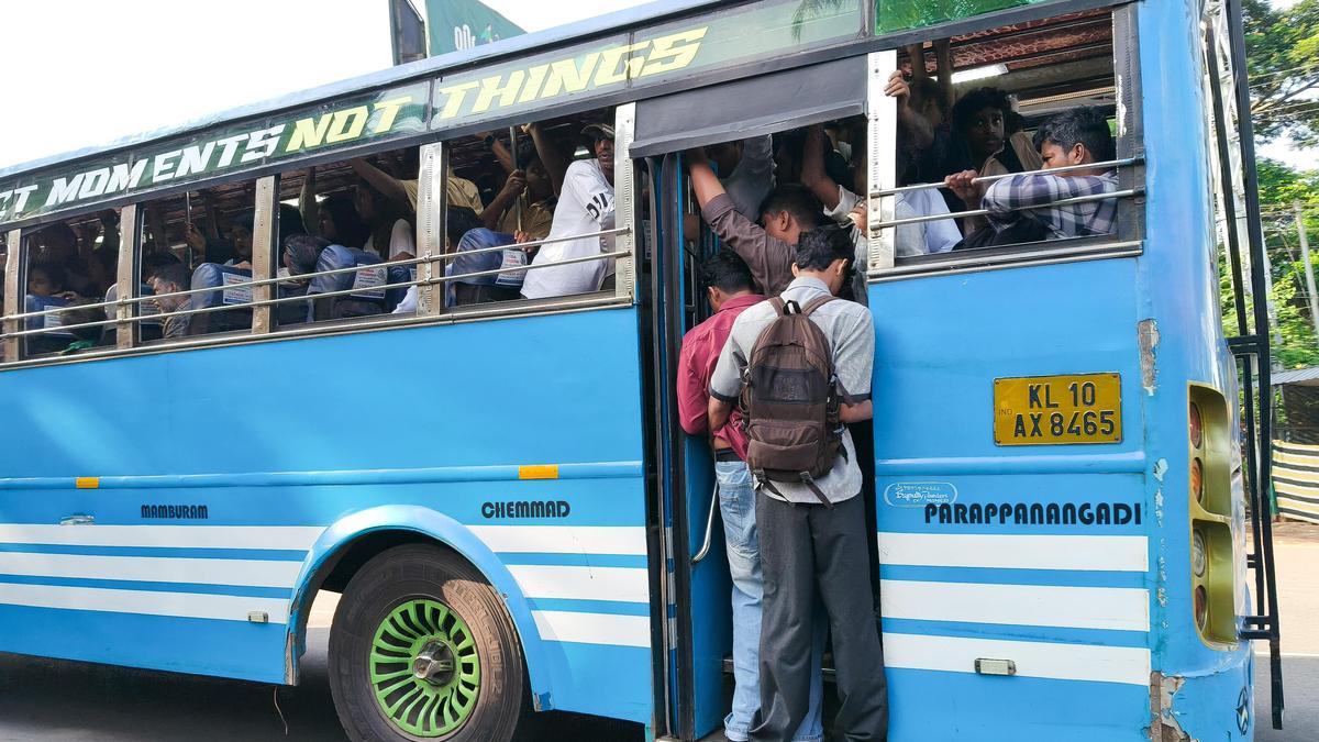 Private bus operators announce indefinite hunger strike from October 27