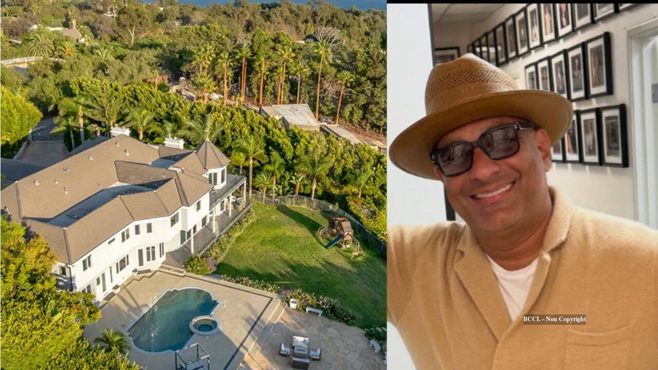 Comedian Russell Peters seeks $8.5M for renovated Malibu estate