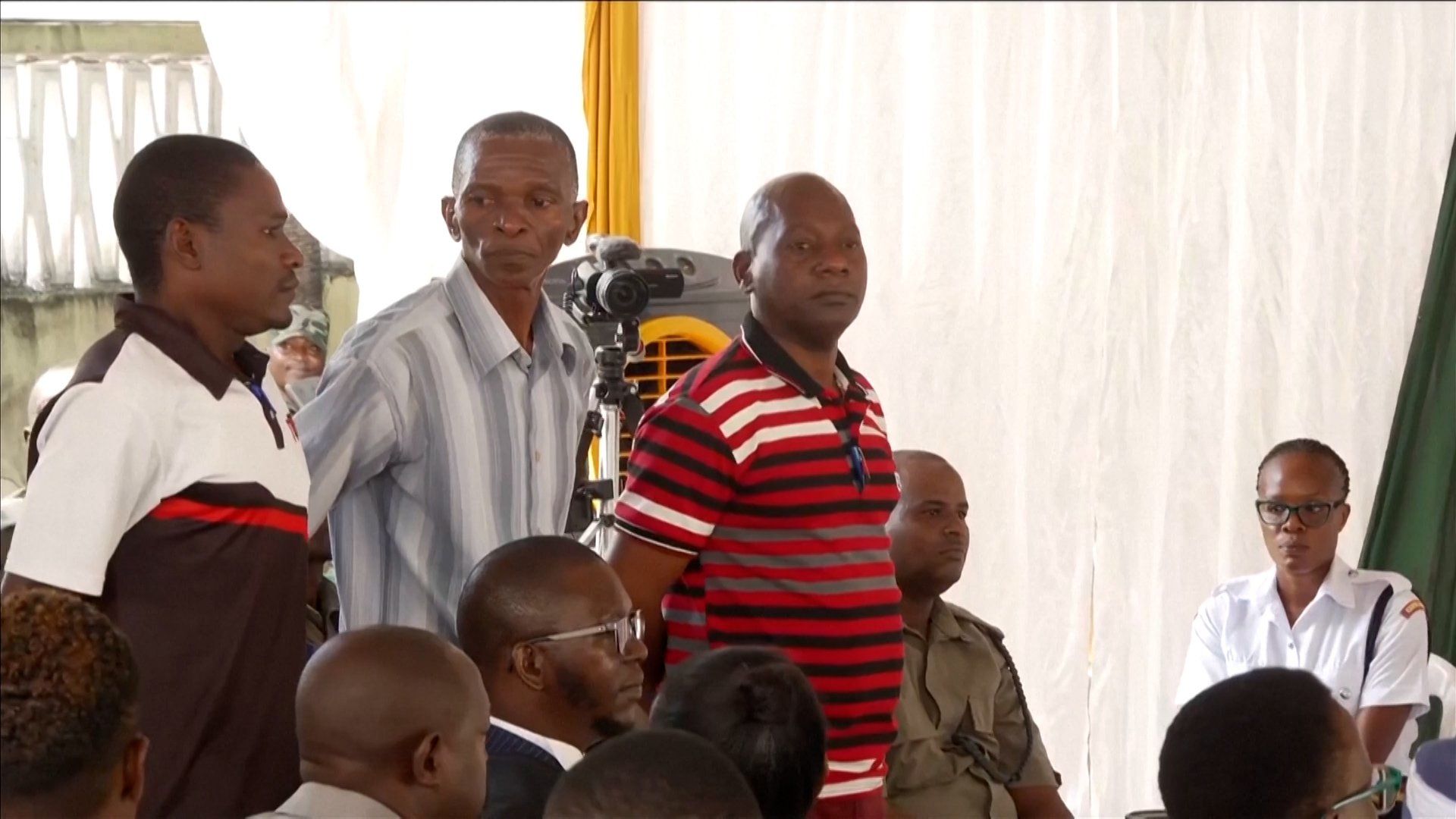 Kenya convicts cult leader in deaths of nearly 200 children