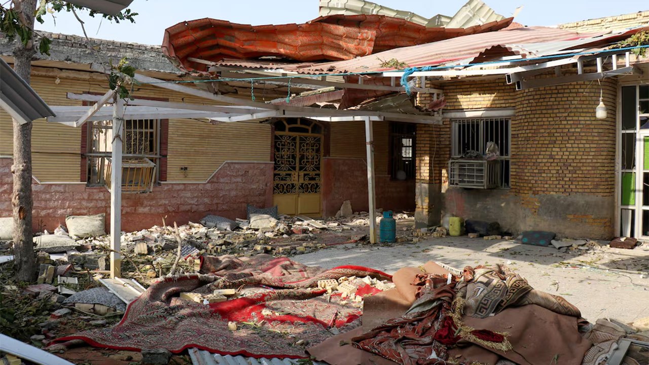 U.S. airstrikes on Iran kill 18, injure over 100