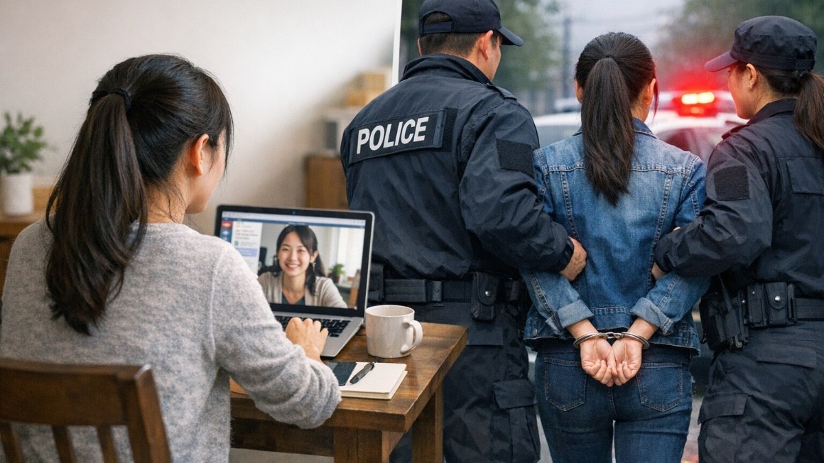 Chinese woman, 65, defrauds businessman of 22 lakh using AI-generated fake identity