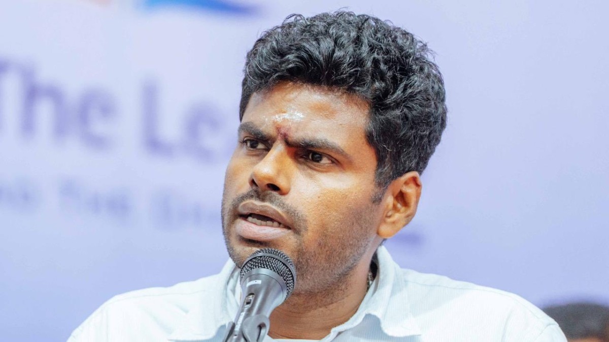 BJP-led Centre manufactures enemies despite 12 years in power: Annamalai